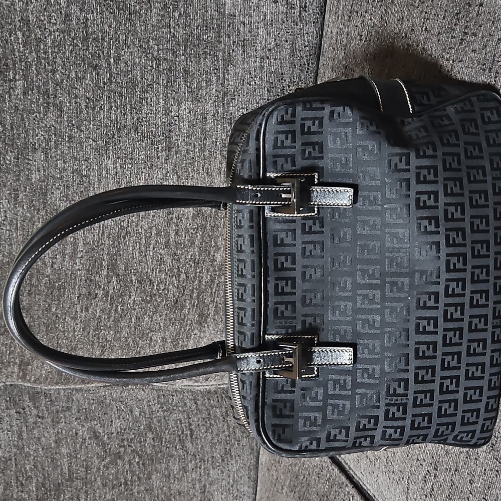 Fendi Signature Logo Bag